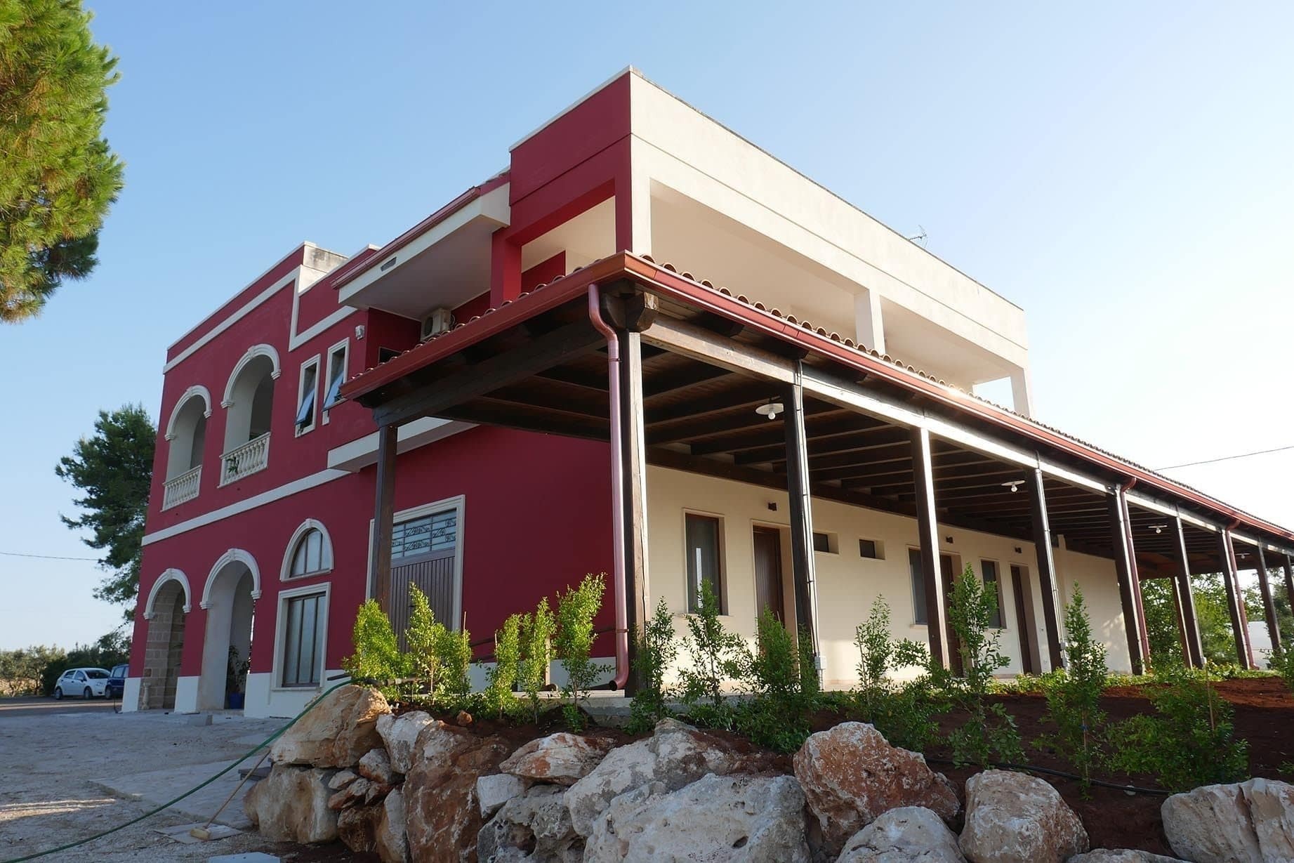 Tenuta Cavalieri Leverano Exterior photo